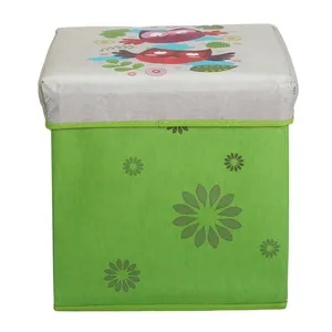 باکس نظم دهنده هوم اند لایف مدل ژیوار S طرح جغد رنگی