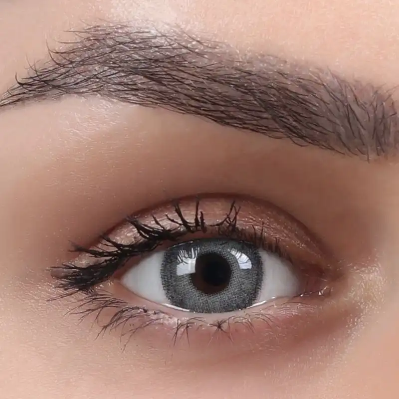 لنز چشم هرا مدل 9292 رنگ آبی خاکستری دور دار