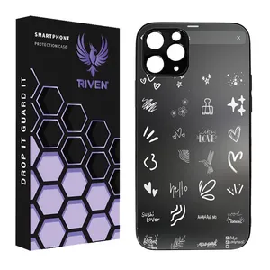 RIVEN RI3-3 Case For Apple iPhone 12 Pro