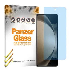 Panzer Glass Resistant model Matte anti-blue screen protector suitable for Samsung Galaxy Z Fold5 mobile phone