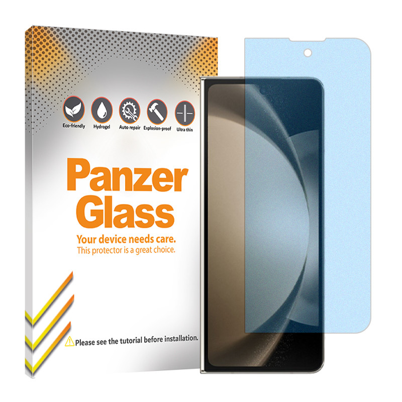 محافظ صفحه نمایش مات ضداشعه آبی پنزر گلس مدل Resistant مناسب برای گوشی موبایل سامسونگ Galaxy Z Fold5