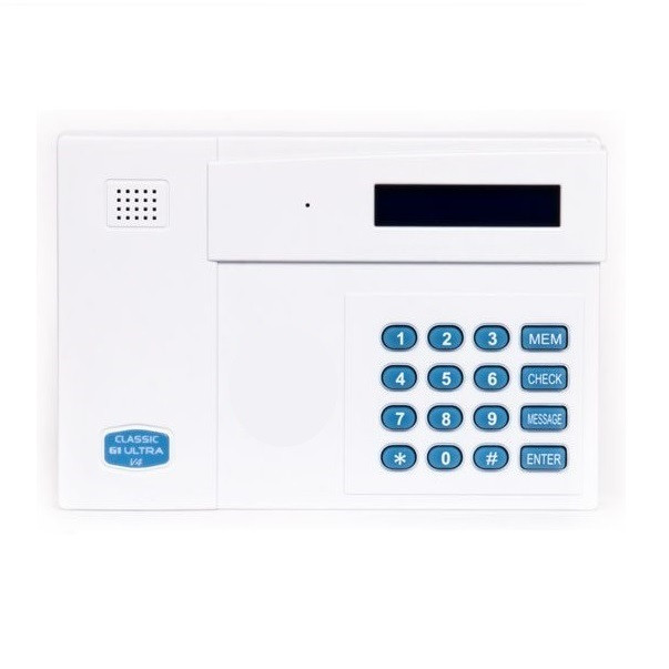 دزدگیر اماکن کلاسیک مدل PN03
