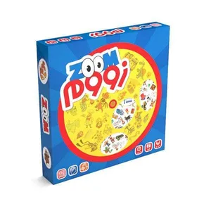 بازی فکری مدل زووم