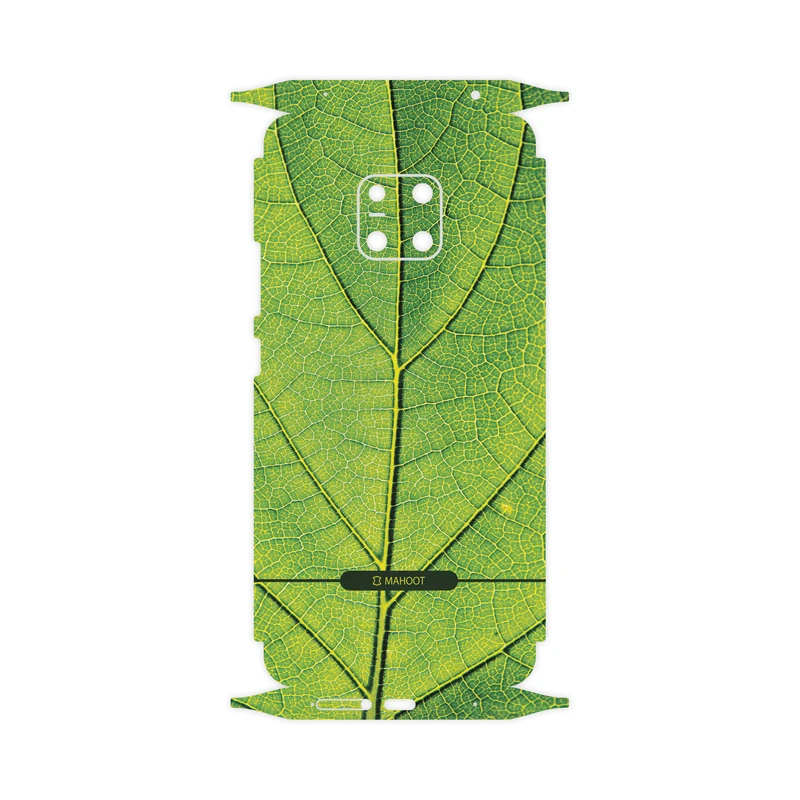 برچسب پوششی ماهوت مدل Full skin-Leaf-Texture مناسب برای گوشی موبایل هوآوی Mate 20 Pro