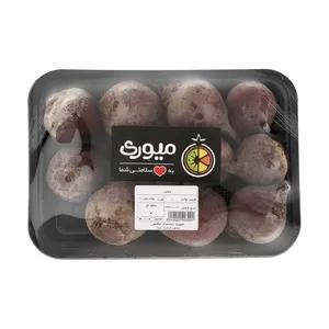 چغندر ميوري - 1 کيلوگرم	