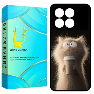 Ghab Guard GCHPK70P Cover For Xiaomi Redmi K70 Pro 5G / Poco X6 Pro