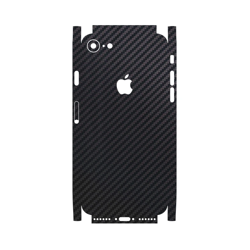 برچسب پوششی ماهوت مدل Carbon-Fiber-FullSkin مناسب برای گوشی موبایل اپل iPhone 8