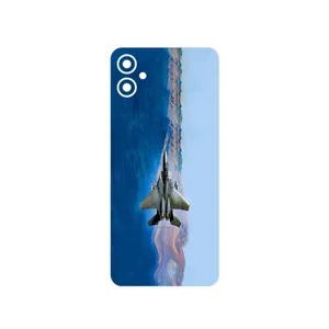MAHOOT Fighter plane F15 Cover Sticker for Samsung Galaxy A05