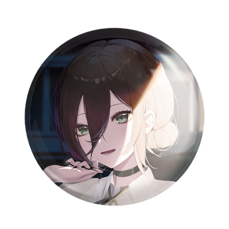 مگنت خندالو مدل ریزه انیمه مرد اره ای Chainsaw Man  کد 23173