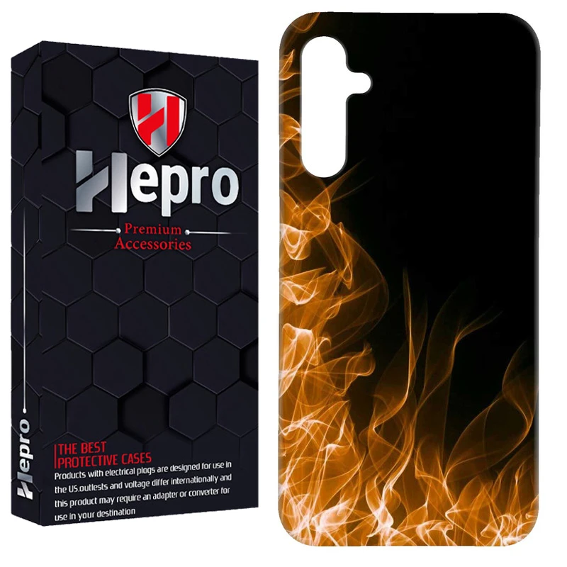 کاور هپرو مدل RC مناسب برای گوشی موبایل سامسونگ Galaxy A54