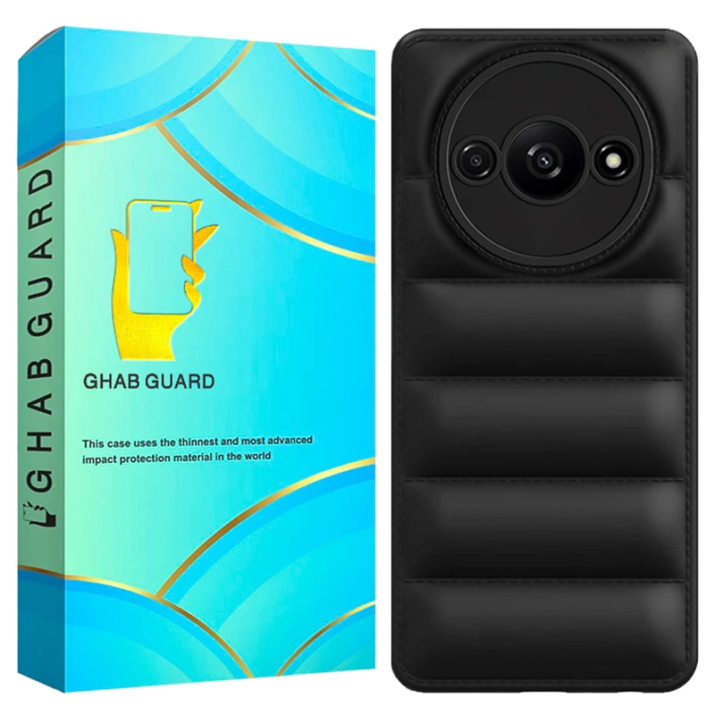   کاور قاب گارد مدل PAFG20 مناسب برای گوشی موبایل شیائومی Redmi A3 / Redmi A3x / Poco C61