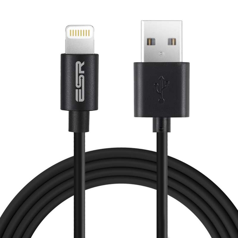 کابل تبدیل USB به لایتنینگ اي اِس آر مدل Classic Ce طول 1 متر
