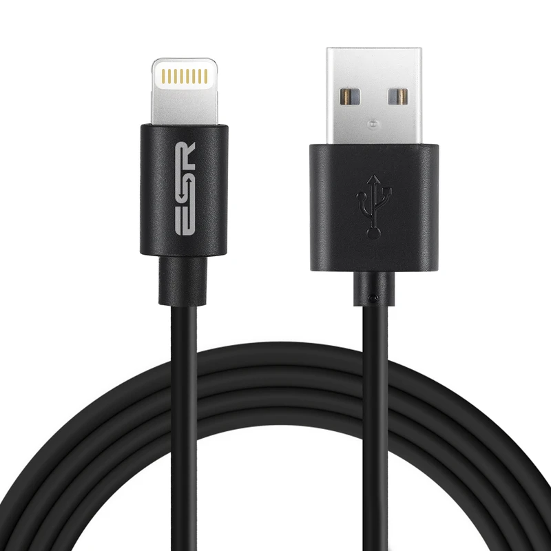 کابل تبدیل USB به لایتنینگ اي اِس آر مدل Classic Ce طول 1 متر