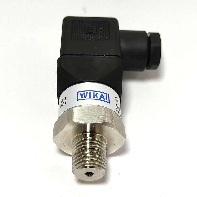 ترانسمیتر فشار ویکا مدل A-10-400b