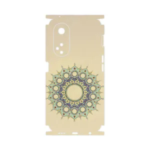 MAHOOT Art of Illumination 2-FullSkin Cover Sticker for Oppo A98