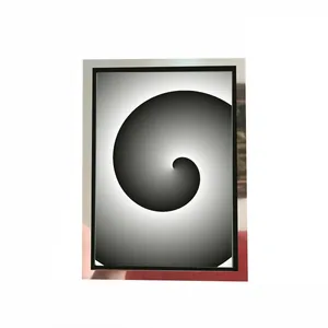 قاب عکس مدل classic slim mirror