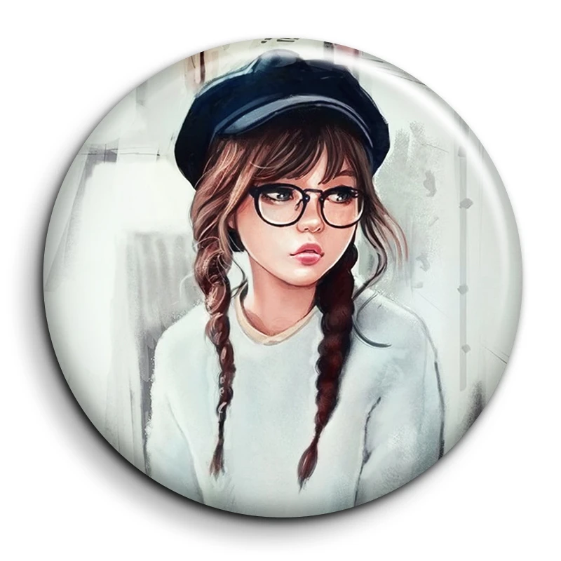 پیکسل گالری باجو طرح دخترانه کد 95