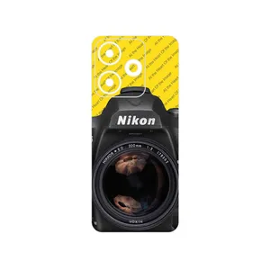 MAHOOT Nikon_Logo Cover Sticker for Xiaomi Redmi 13x