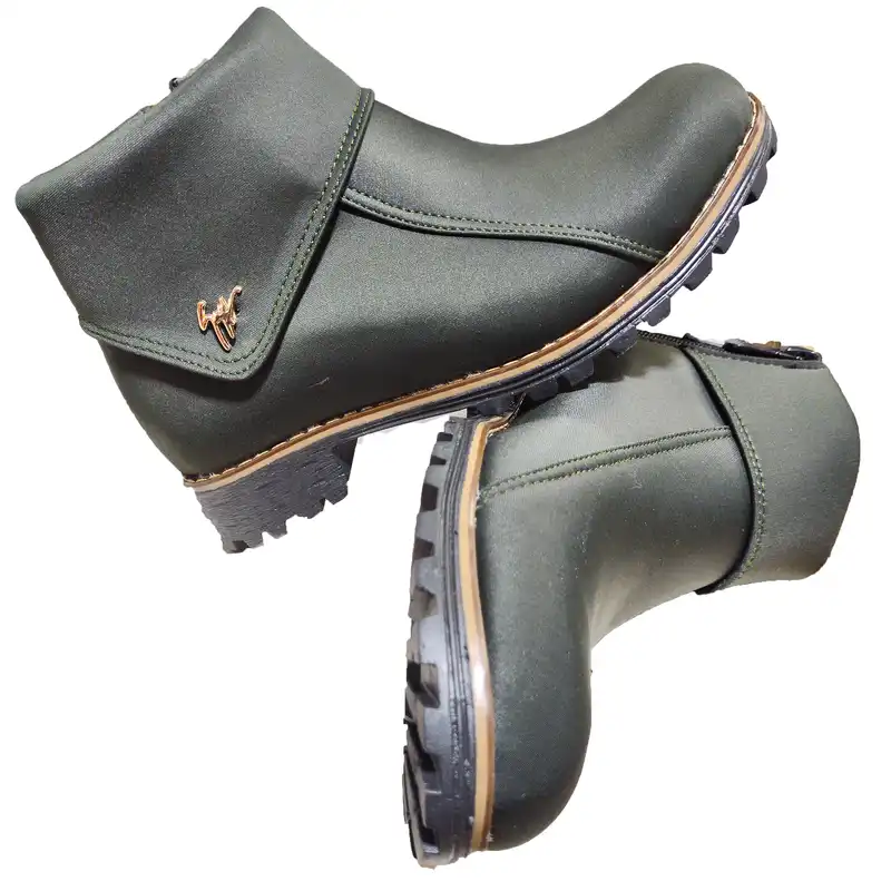 نیم بوت زنانه مدل MOM715