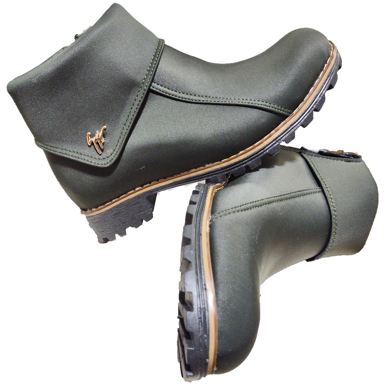 نیم بوت زنانه مدل MOM95 -  - 10