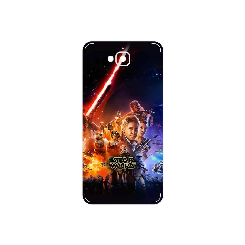 برچسب پوششی ماهوت مدل Star Wars مناسب برای گوشی موبایل هوآوی Y6 Pro
