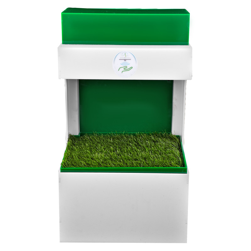 دستگاه ضد عفونی کننده دست آرامش کد BCG