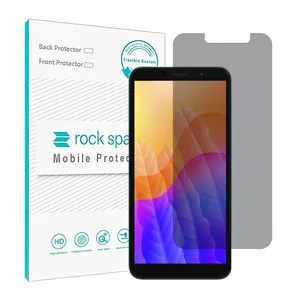 Rockspace privacy screen protector HyPRV model suitable for Huawei Y5P mobile phone