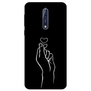  Megafone 7769 Cover For Nokia 8