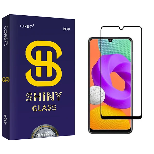 محافظ صفحه نمایش آتوچبو مدل Shiny مناسب برای گوشی موبایل سامسونگ Galaxy M22