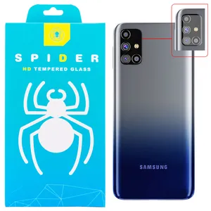 Spider GC-2000 Camera Lens Protector For Samsung Galaxy  M31s