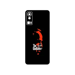 MAHOOT The_Godfather Cover Sticker for Gplus X20