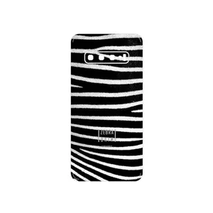 MAHOOT Zebra Skin Cover Sticker for Samsung Galaxy S10