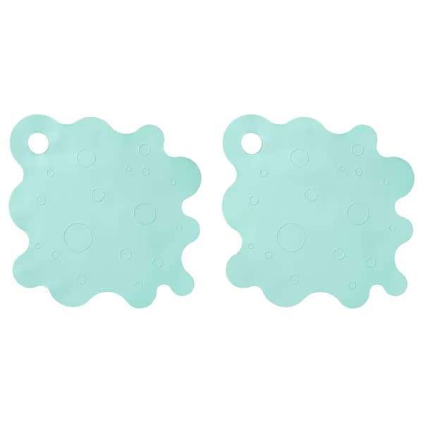 زیر پایی حمام ایکیا مدل TRAMPSJÖN بسته 2 عددی