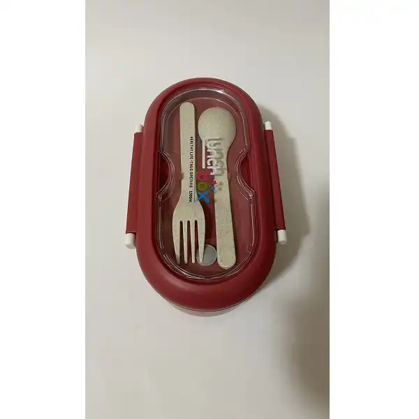 ظرف غذا سفری مدل یک طبقه کد 8080