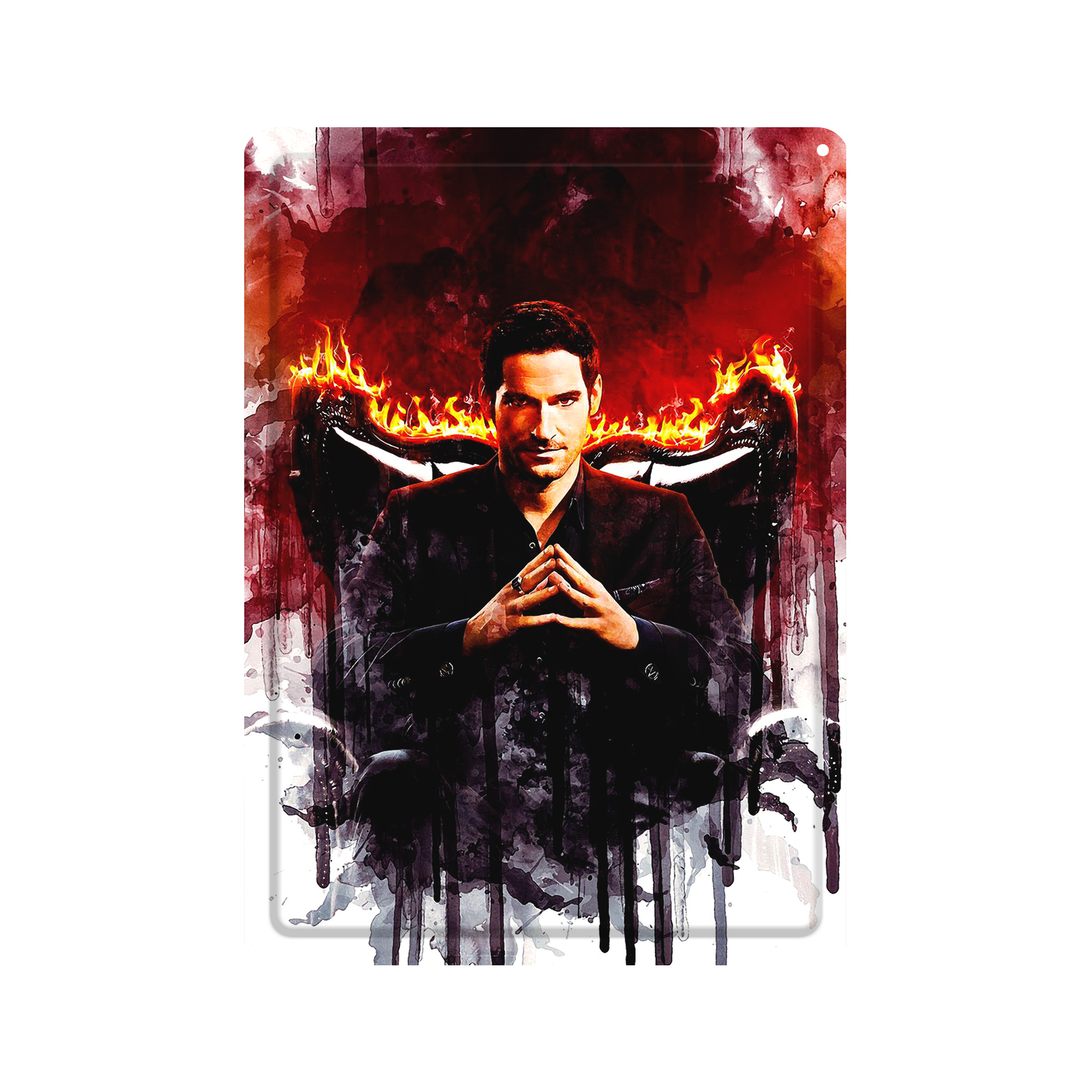 دیوارکوب مدل سریال کد s 1609 lucifer