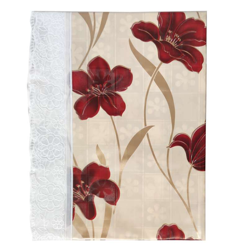  سفره 2 نفره مدل گل کد GH8070