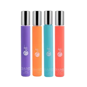 عطر جیبی دکلت مدل 251 حجم 15 میلی لیتر مجموعه 4 عددی