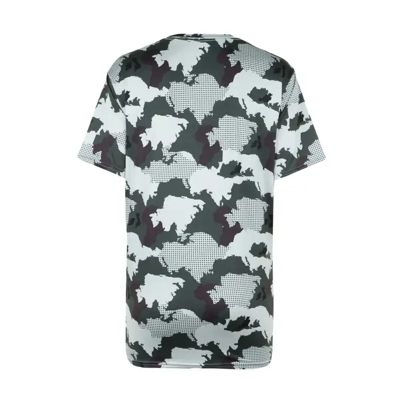 تی شرت آستین کوتاه  ورزشی مردانه مدل VK-AT115