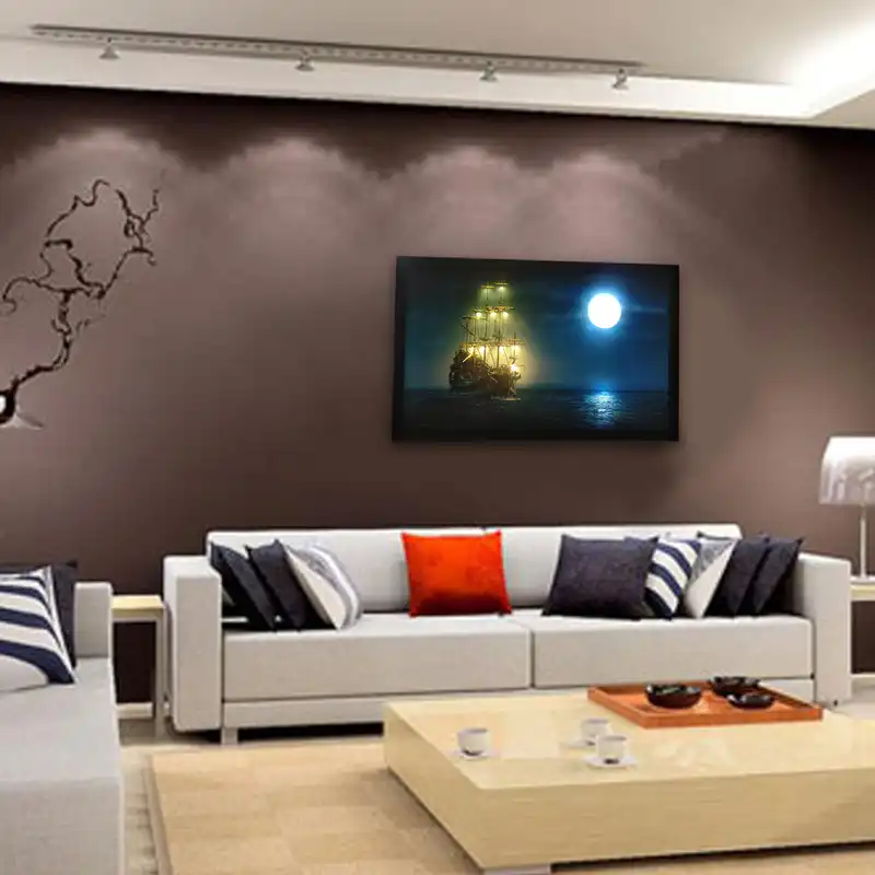 تابلو نوری مدل le03