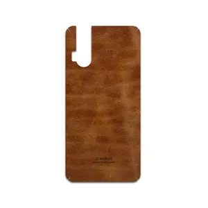 MAHOOT Buffalo-Leather Cover Sticker for motorola One Hyper