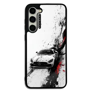 AKAM AMC-WSGS23P-BENZ-27 Cover For Samsung Galaxy S23 Plus