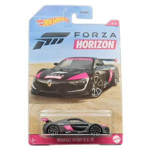 ماشین بازی هات ویلز مدل RENAULT SPORT R.S. 01