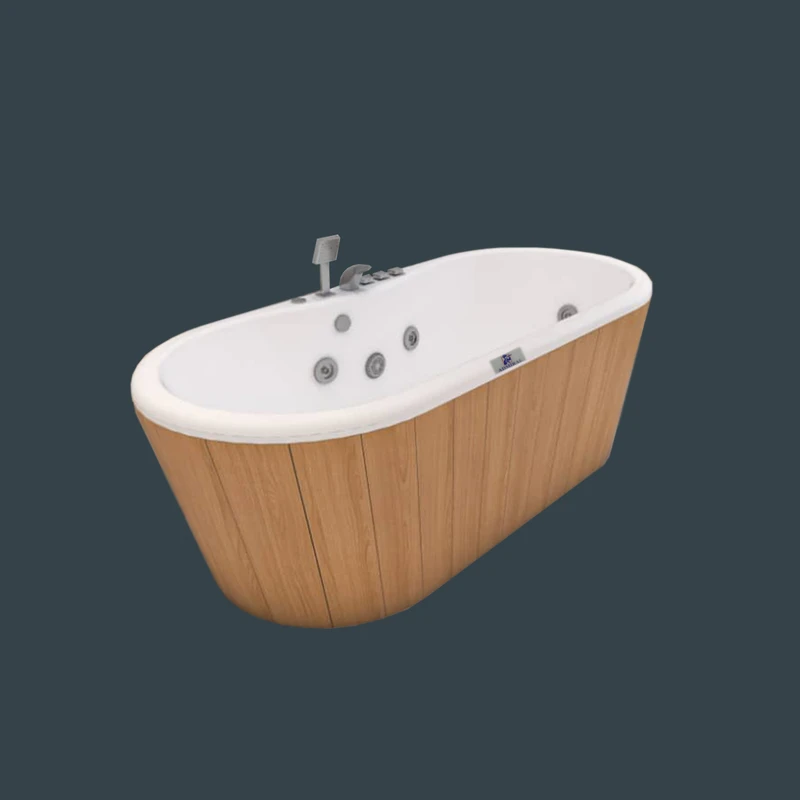 عکس شماره 2 : جکوزی آدمیرال مدل act