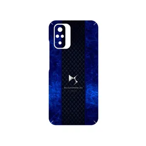 MAHOOT DS Automobiles Cover Sticker for Xiaomi Redmi Note 10