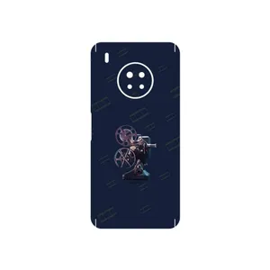 MAHOOT Nostalgic apparatus Cover Sticker for Huawei Y9a