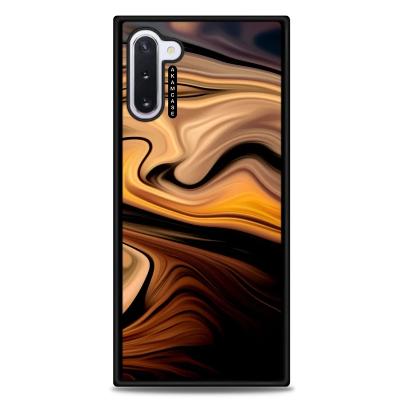 کاور آکام مدل AMC-WSGN10-MARBLE-29 مناسب برای گوشی موبایل سامسونگ Galaxy Note 10