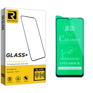 Randika Gld Ceramics Screen Protector For Samsung   Galaxy A12