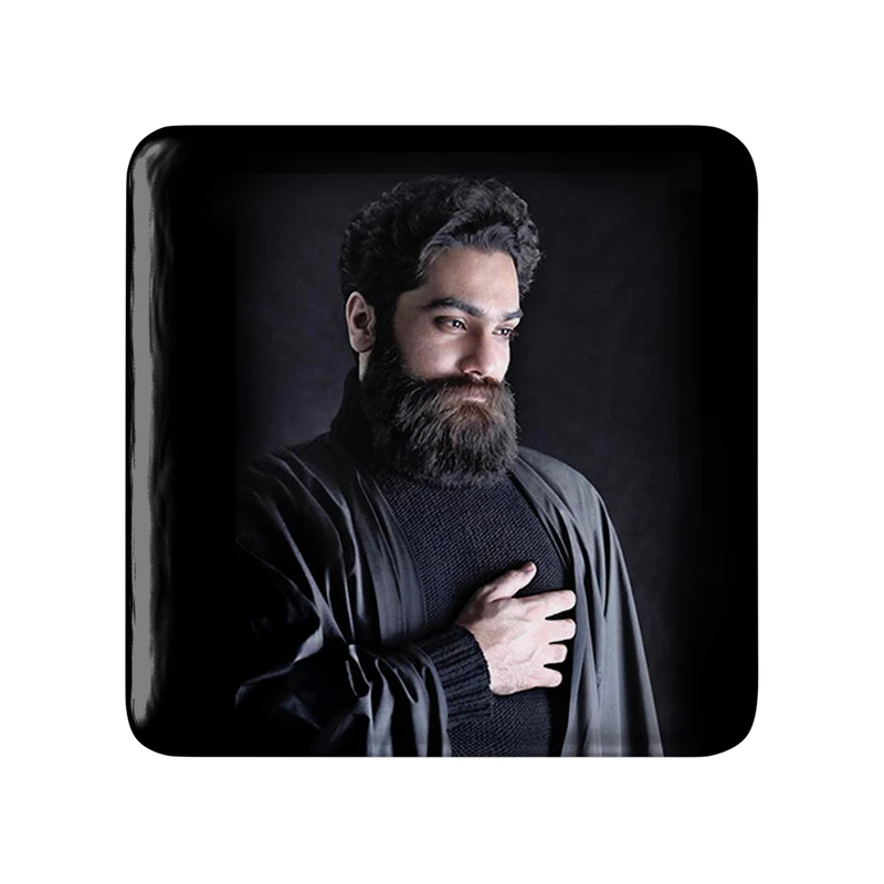 مگنت خندالو طرح علی زندوکیلی کد 4045