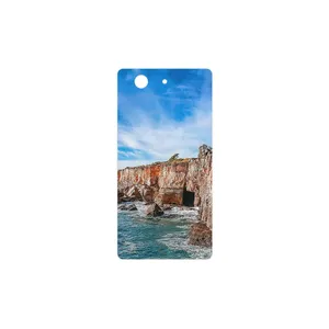 MAHOOT Rock Mountain Cover Sticker for Sony Xperia Z3 Compact
