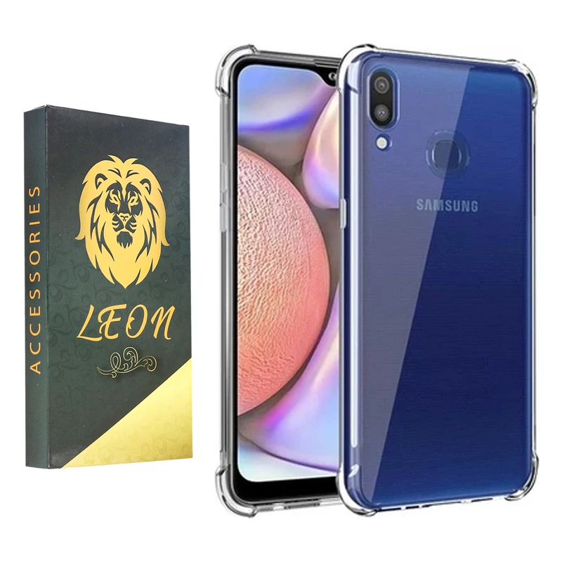 کاور لئون مدل Bianco مناسب برای گوشی موبایل سامسونگ Galaxy A10s